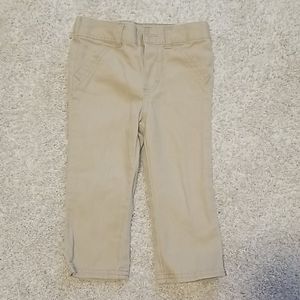 Toddler pants